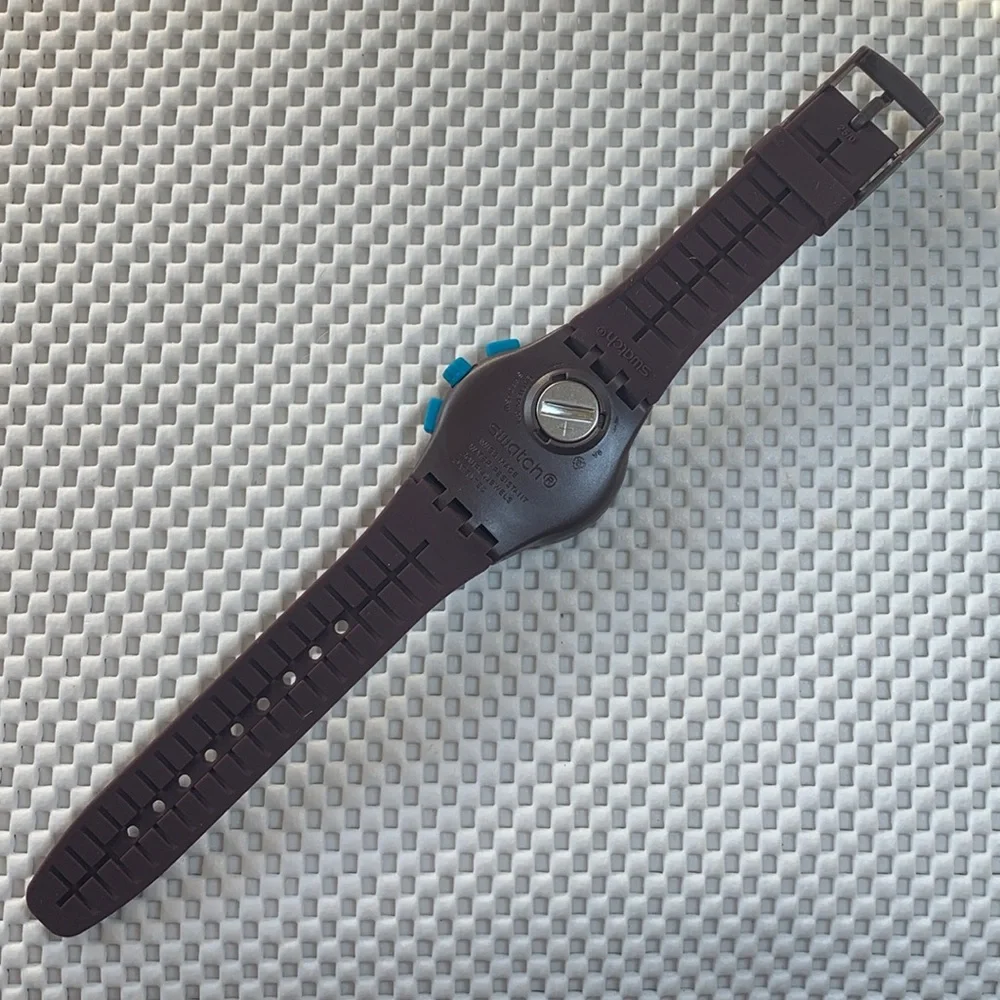 Swatch Watch - SUSV400 - PURPLE POWER